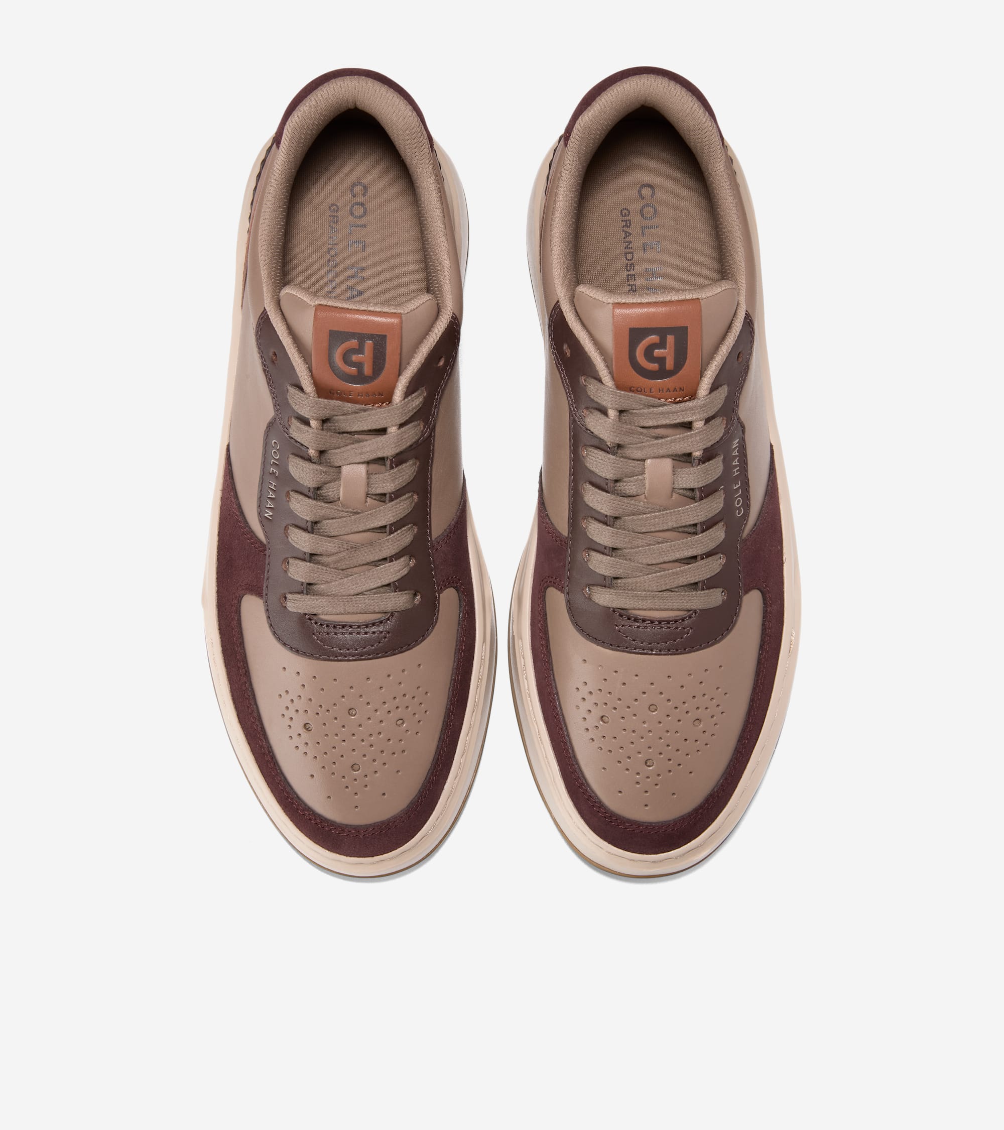 C43112:CH IRISH COFFEE / CH CHOCOLATE RAISIN SUEDE / CH OAT