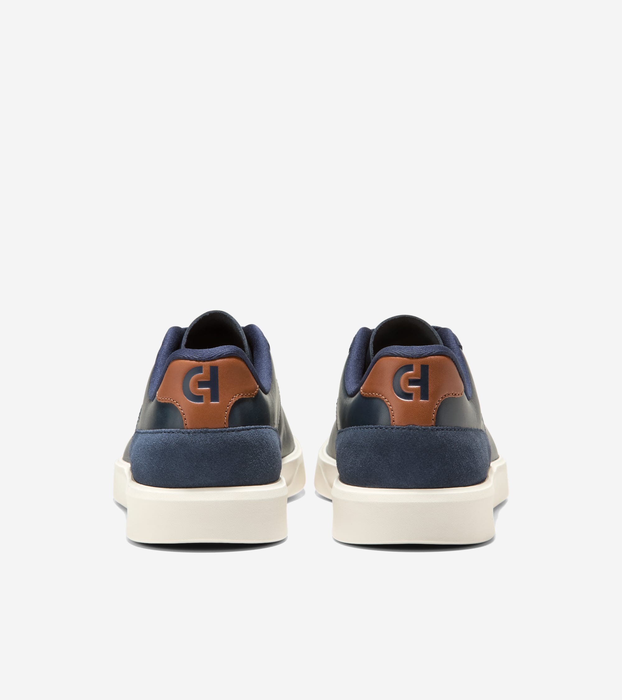 C44305:NAVY BLAZER / CH BRITISH TAN / IVORY