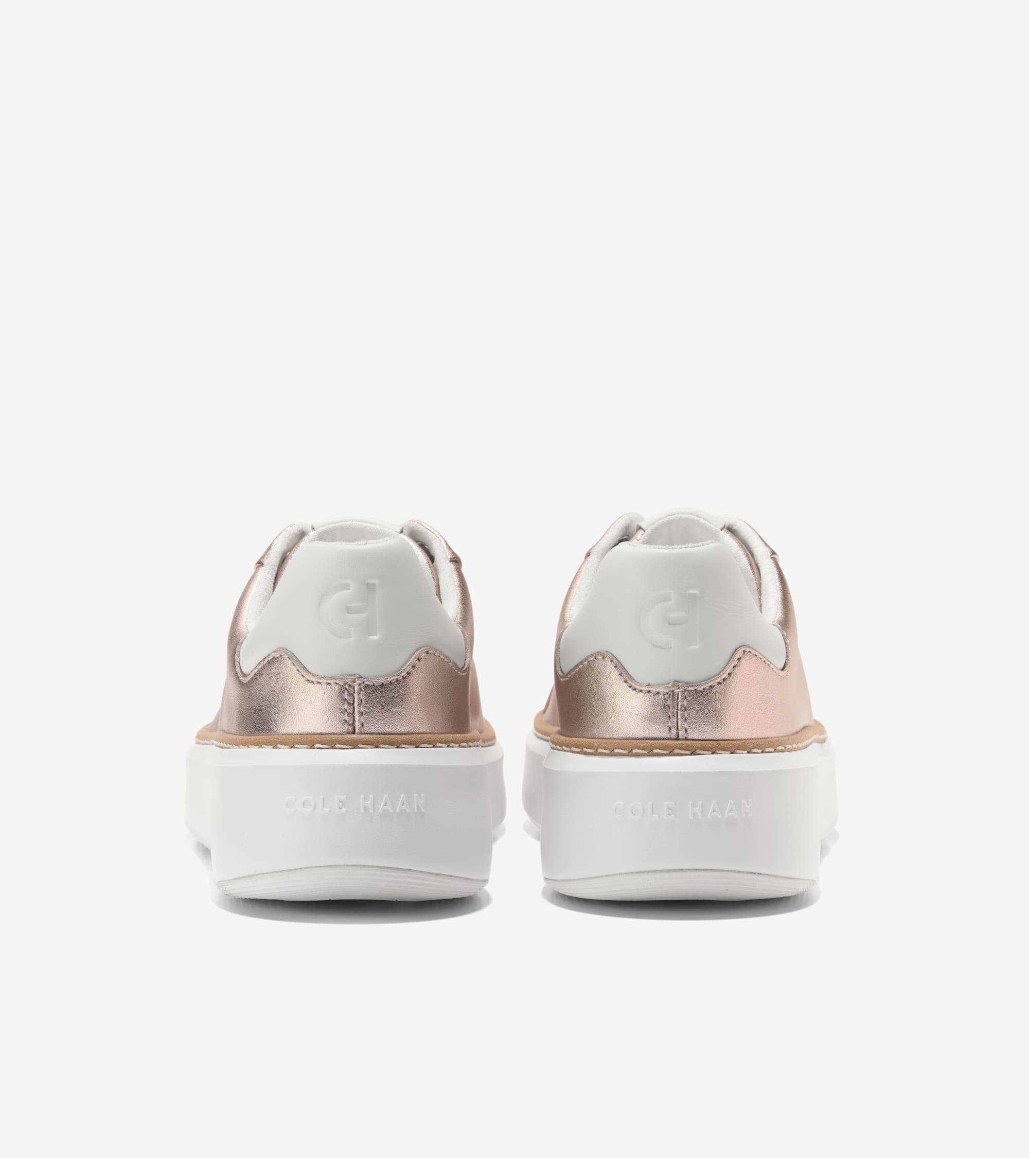 W30993:ROSE GOLD METALLIC