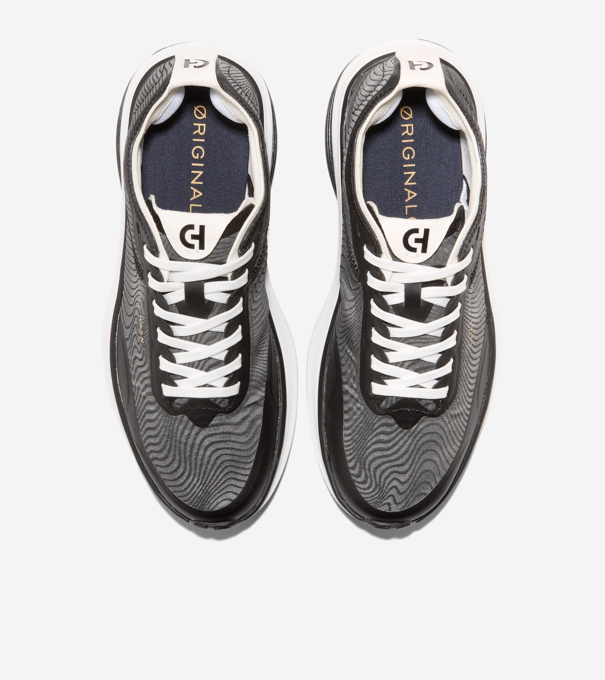 W37709:BLACK / WHITE