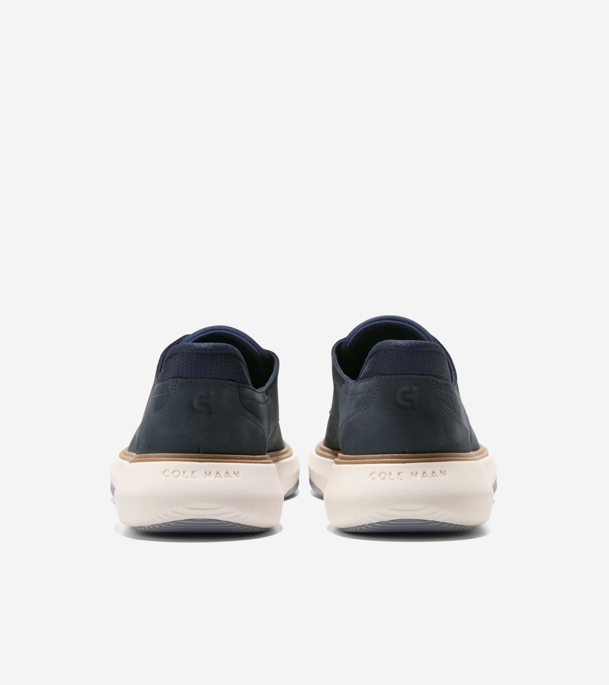 C44679:NAVY BLAZER NUBUCK / NAVY BLAZER / IVORY