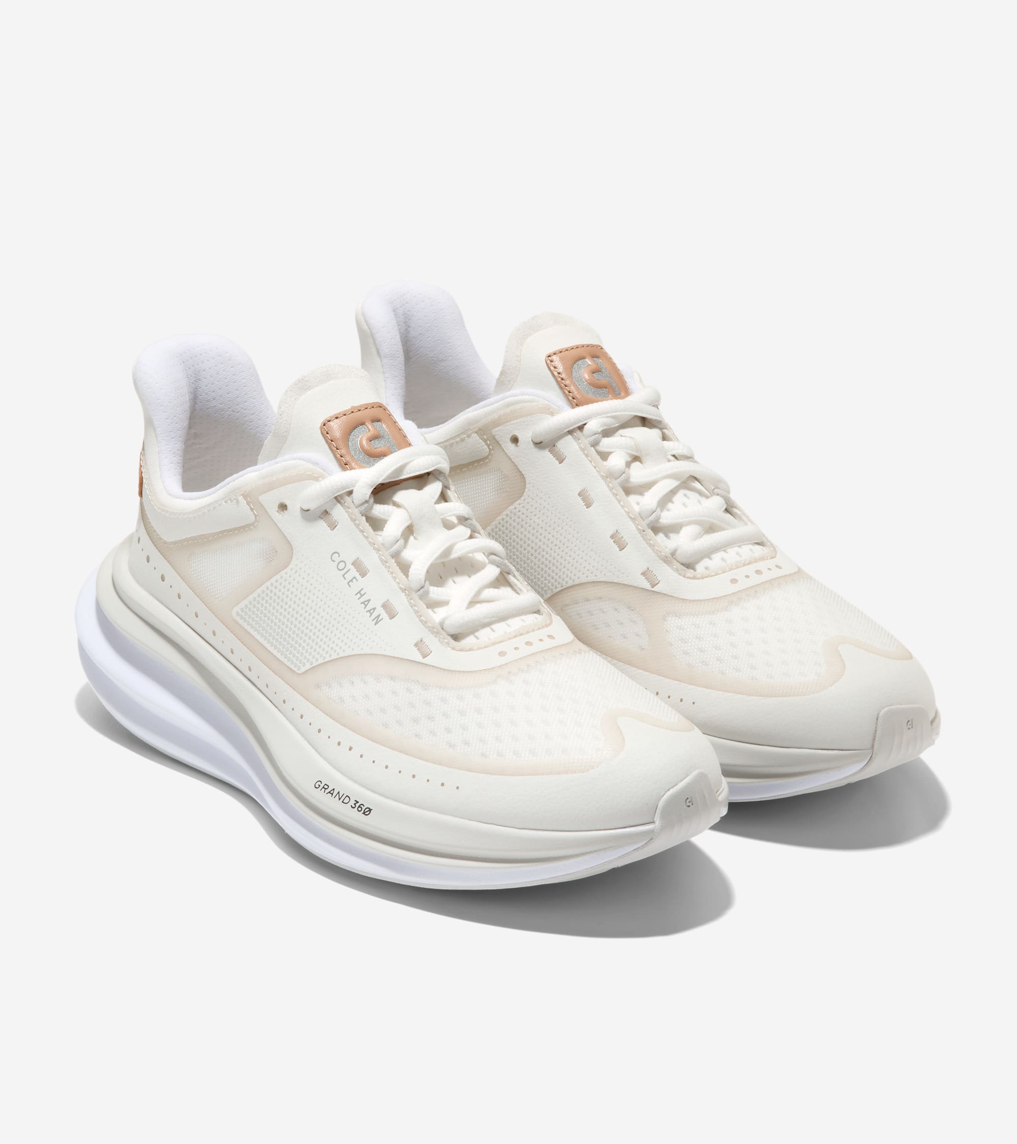 W31264:IVORY/CH NATURAL VACHETTA/OPTIC WHITE