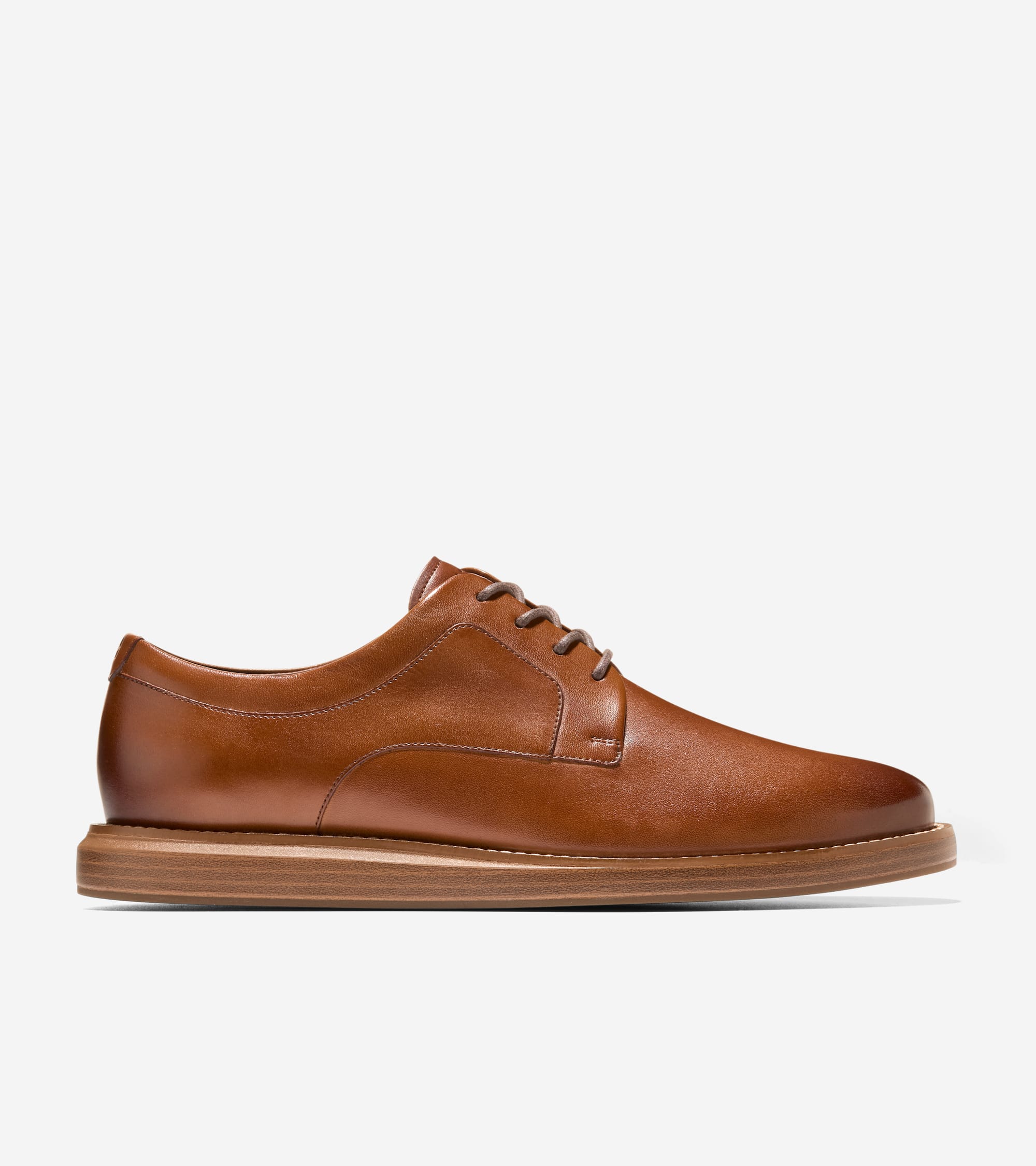 C43797:CH BRITISH TAN / ITALIAN DK NATURAL