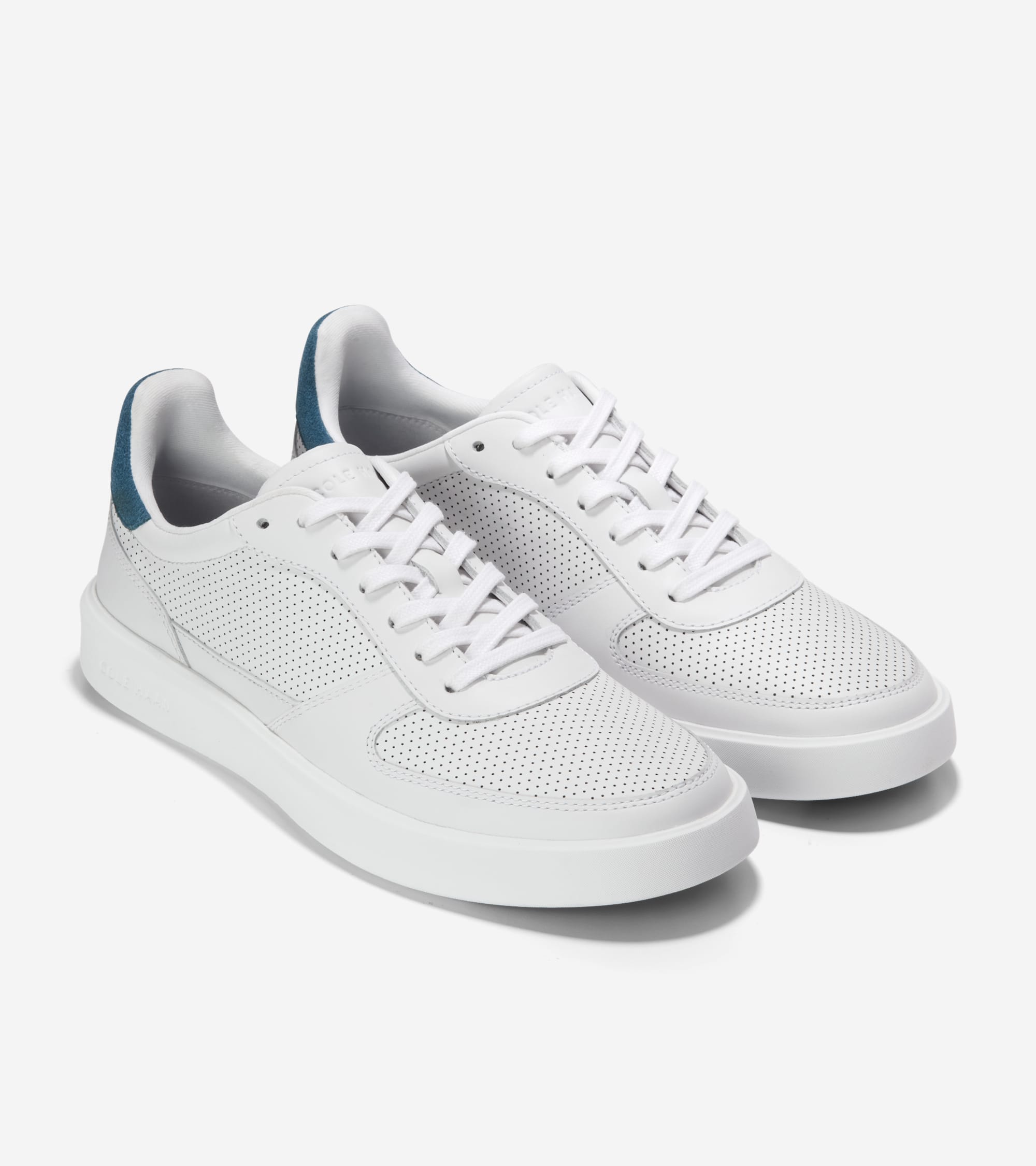 C40599:OPTIC WHITE / INDIAN TEAL / OPTIC WHITE