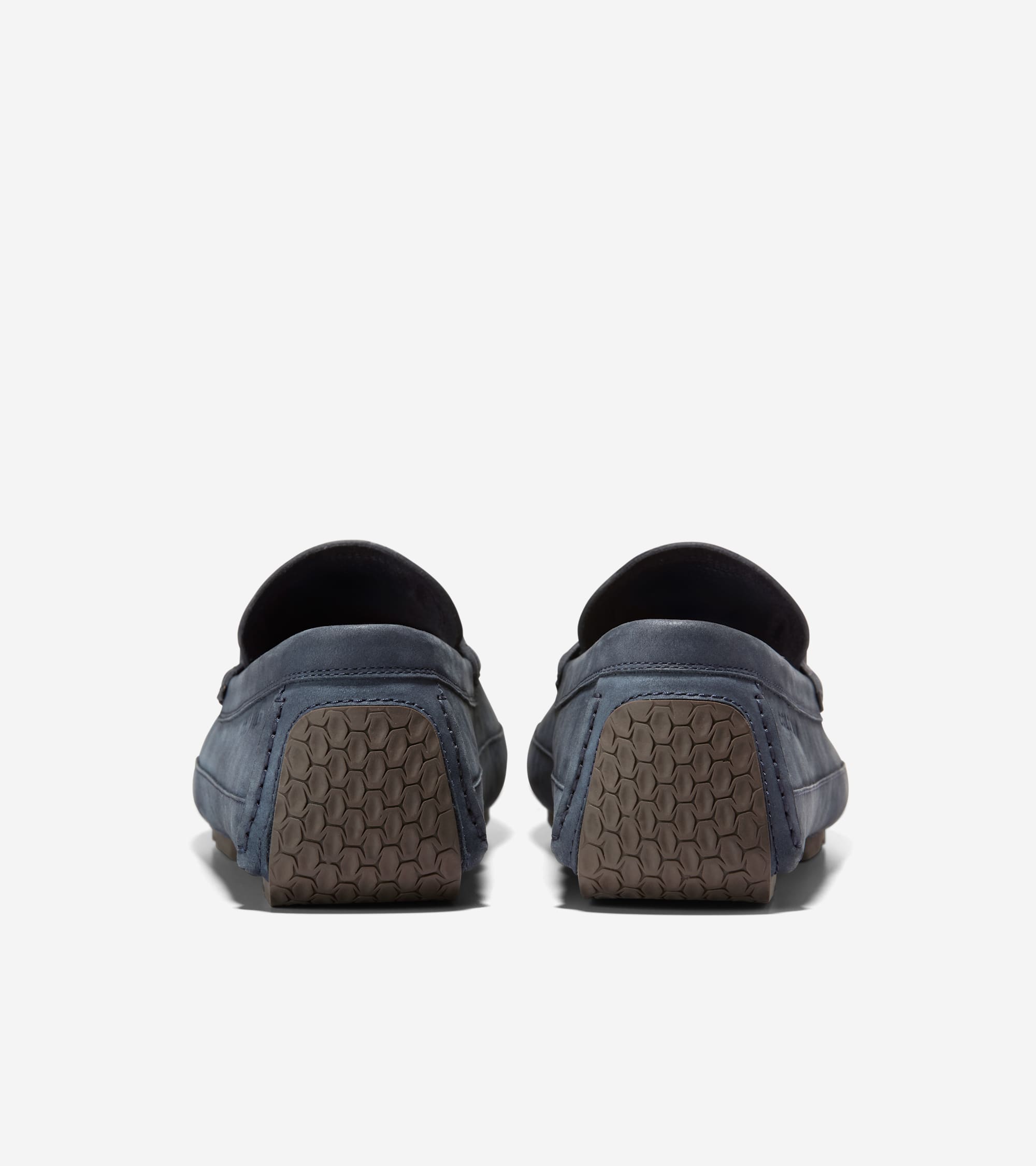 C41777:NAVY BLAZER NUBUCK / BLACK