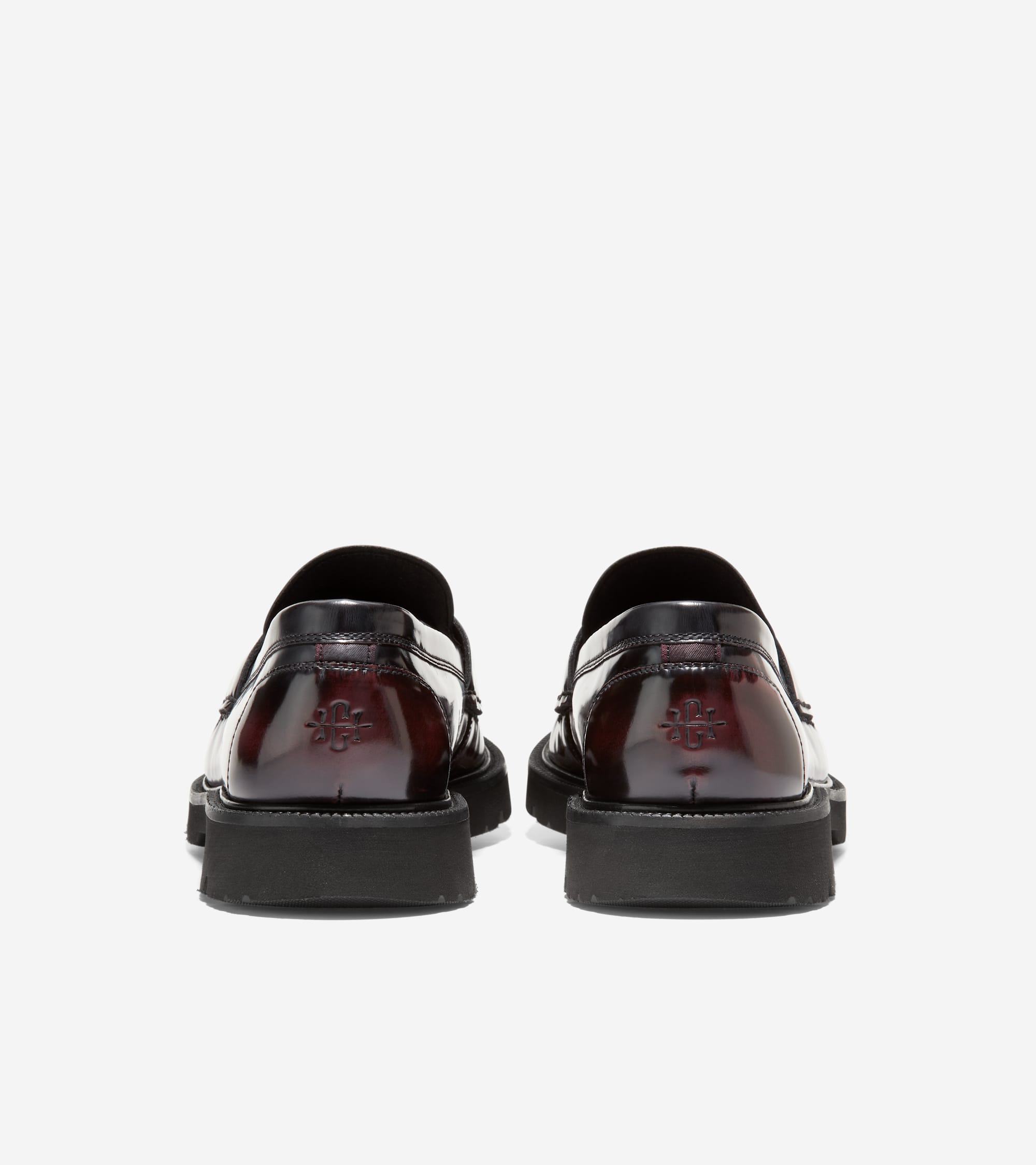 C36537:DEEP BURGUNDY/BLACK
