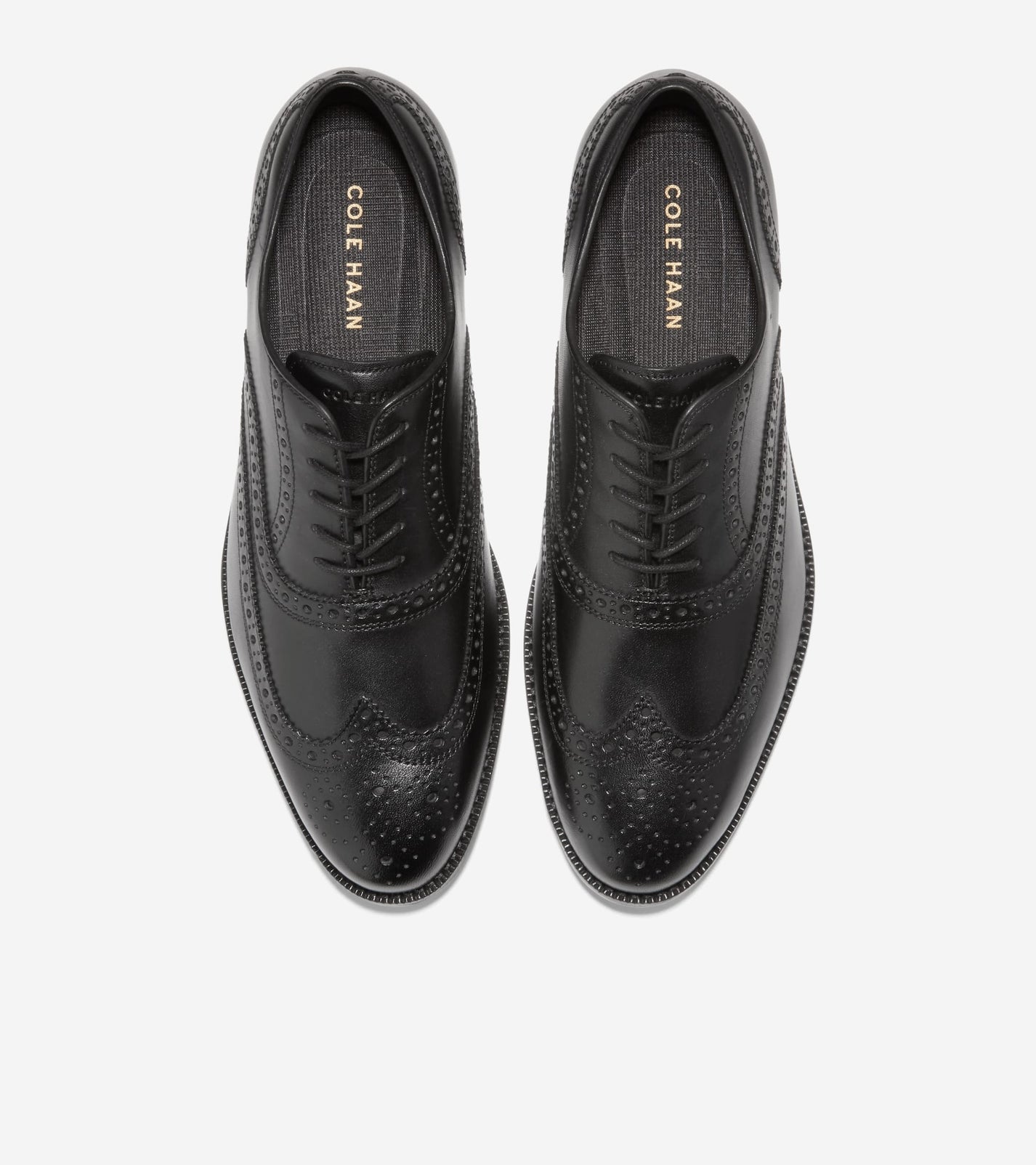 C37616:Men's Broadway Wingtip Oxford