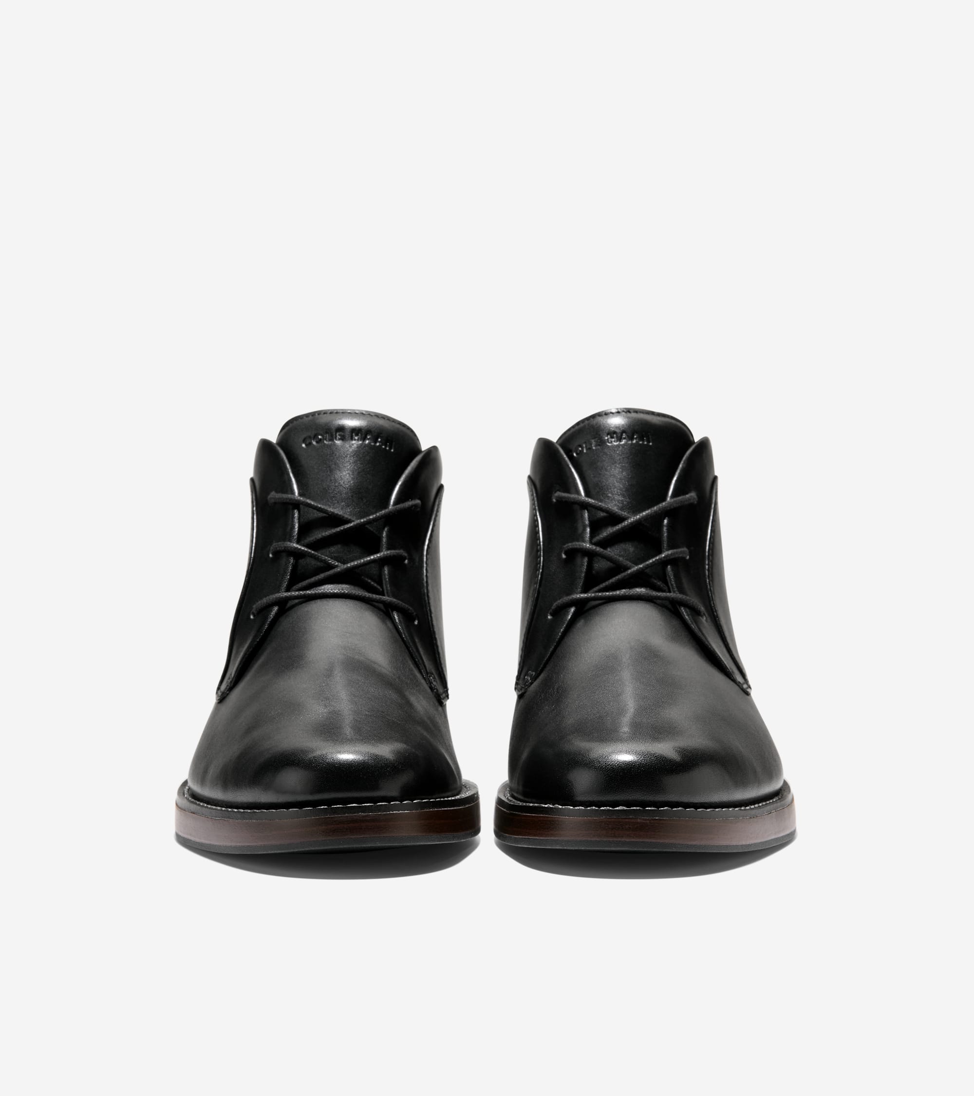 C45041:BLACK / DARK BROWN