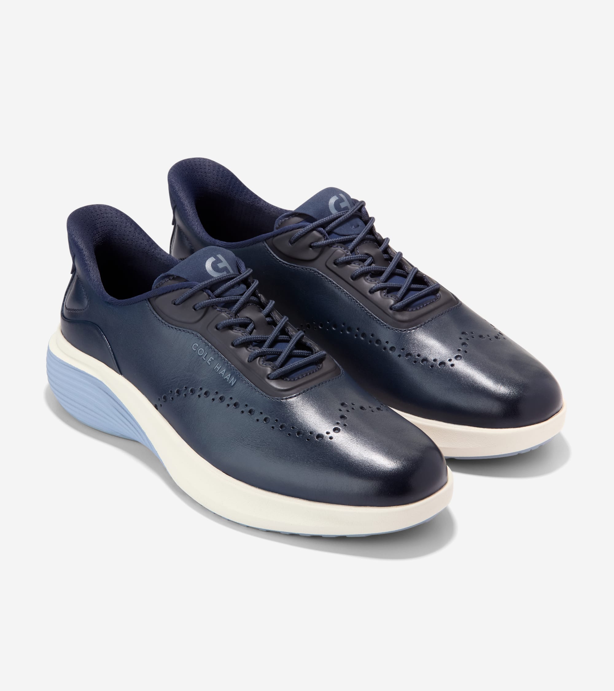C44231:NAVY BLAZER / BLUE BLIZZARD / IVORY