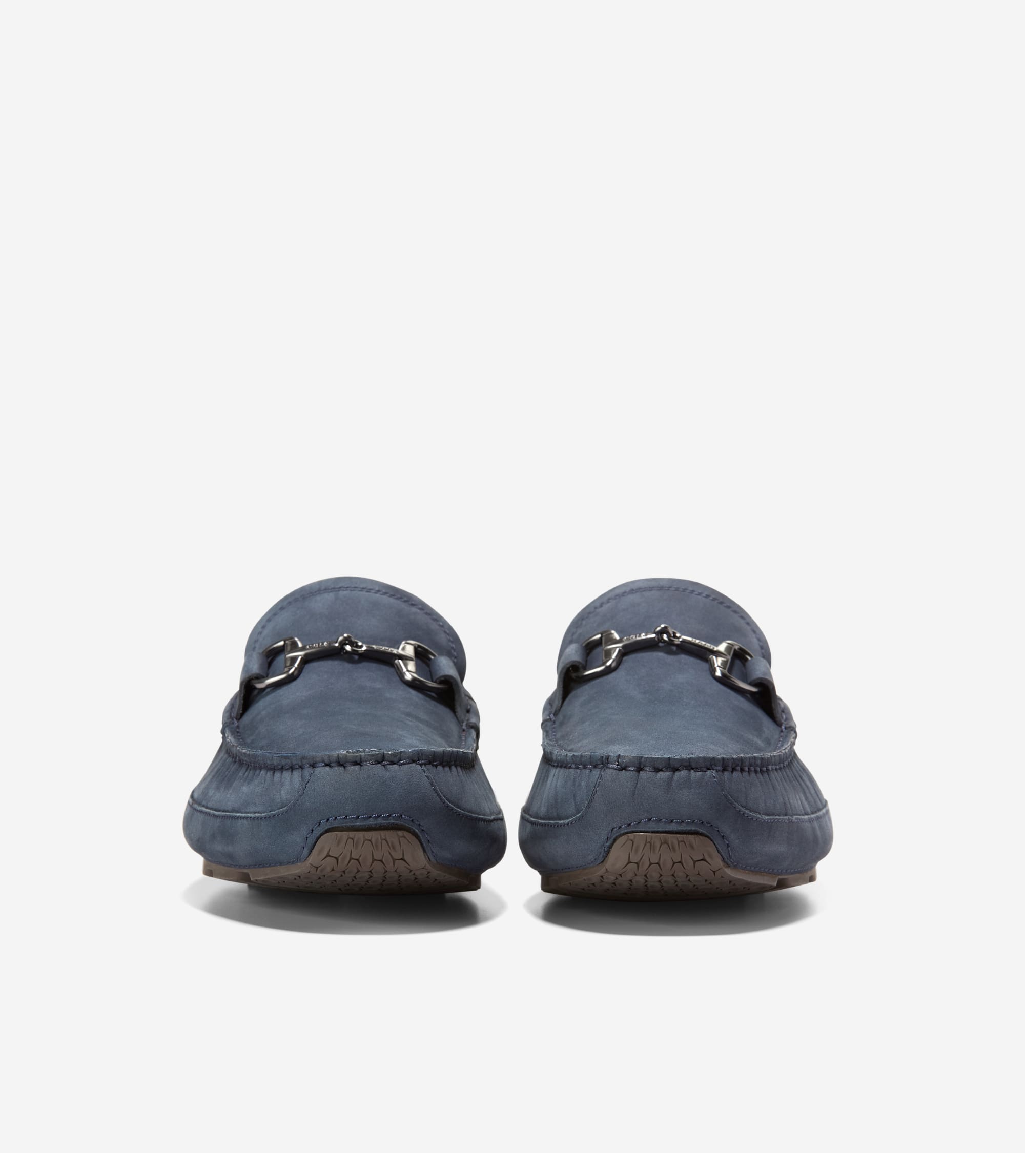 C41777:NAVY BLAZER NUBUCK / BLACK