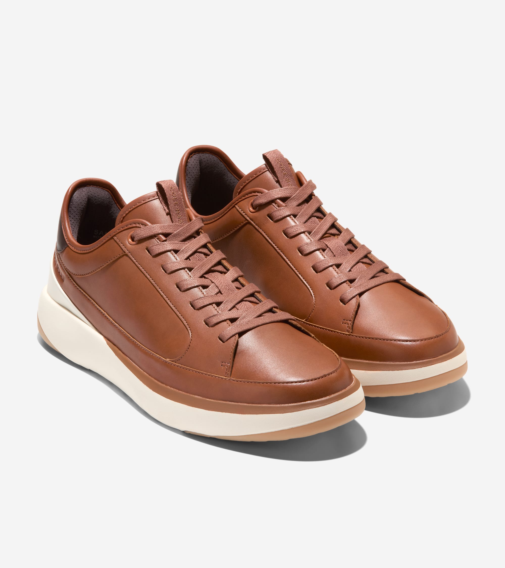 C42320:CH BRITISH TAN / CH DK CHOCOLATE / IVORY