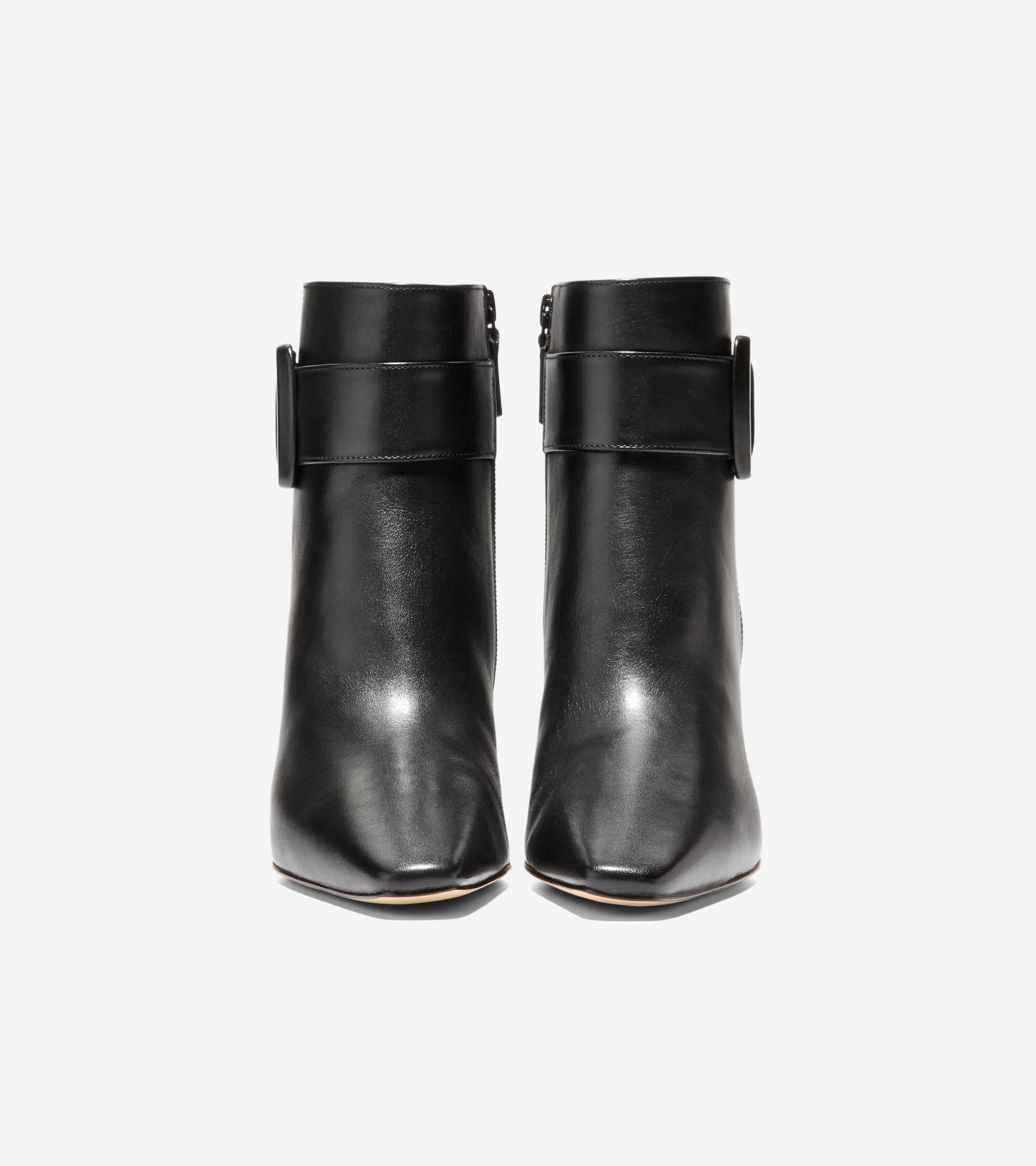 W38026:BLACK LEATHER