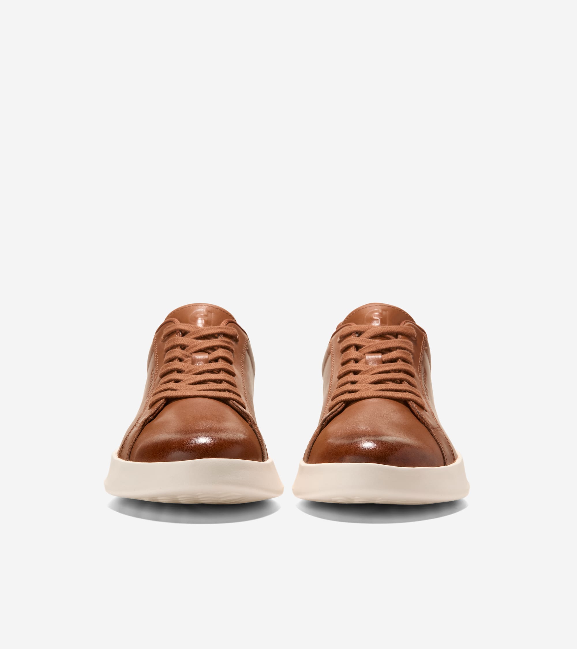 C42807:BRITISH TAN / IVORY