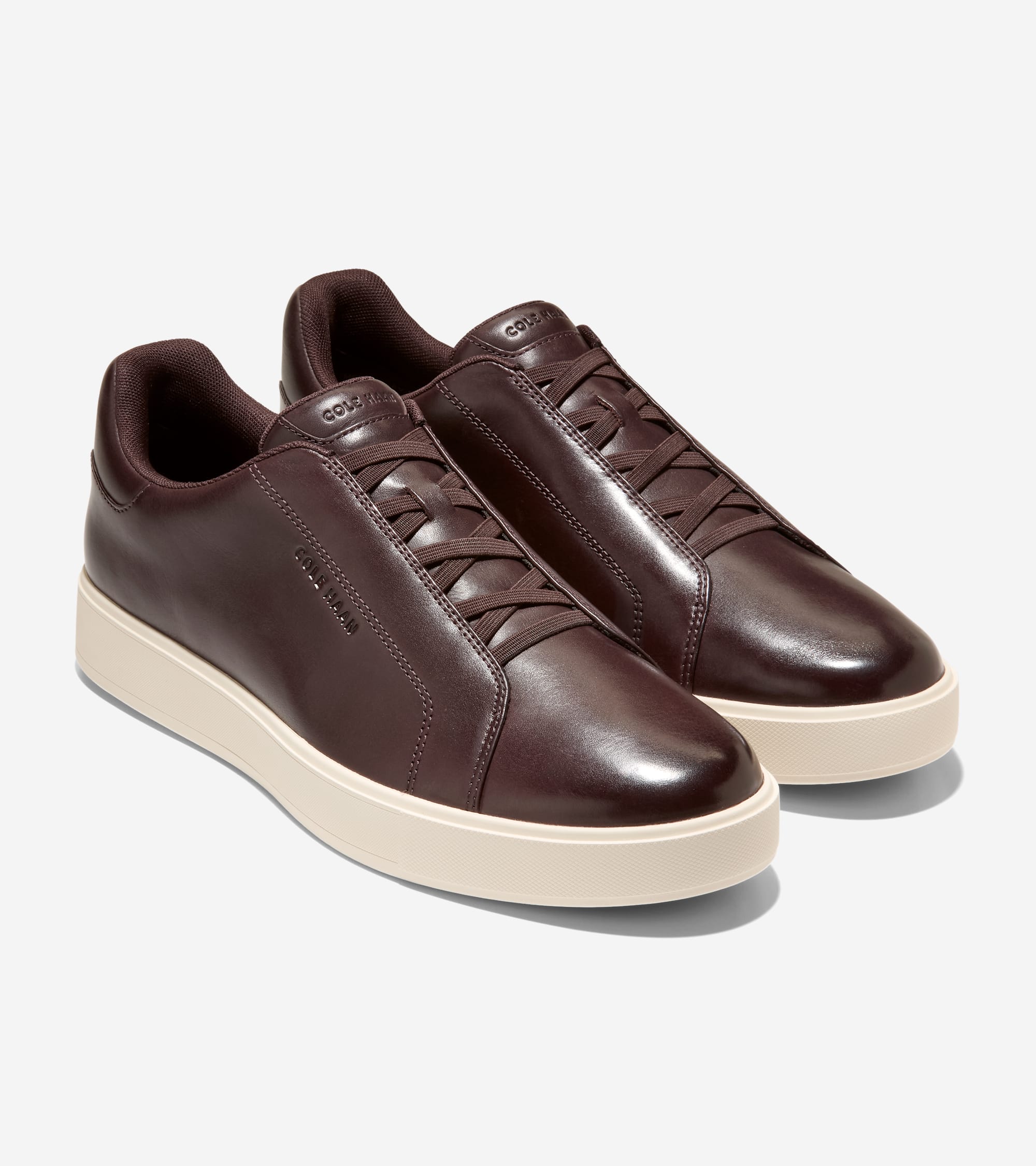 C41185:CH DK CHOCOLATE / IVORY
