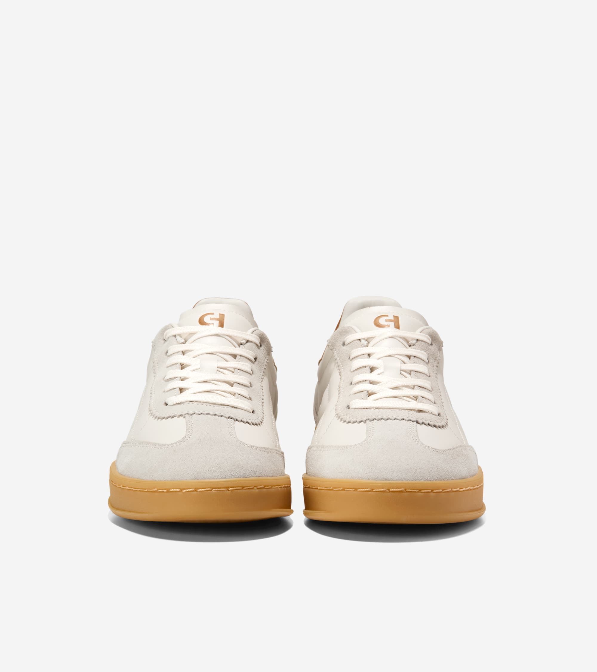 C40595:IVORY/NEW CARAMEL/ LT GUM O