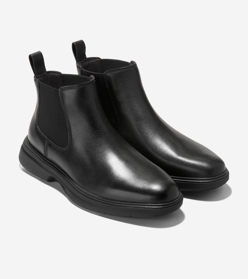 C42185:Men’s ØriginalGrand CitySpectre Chelsea Boots