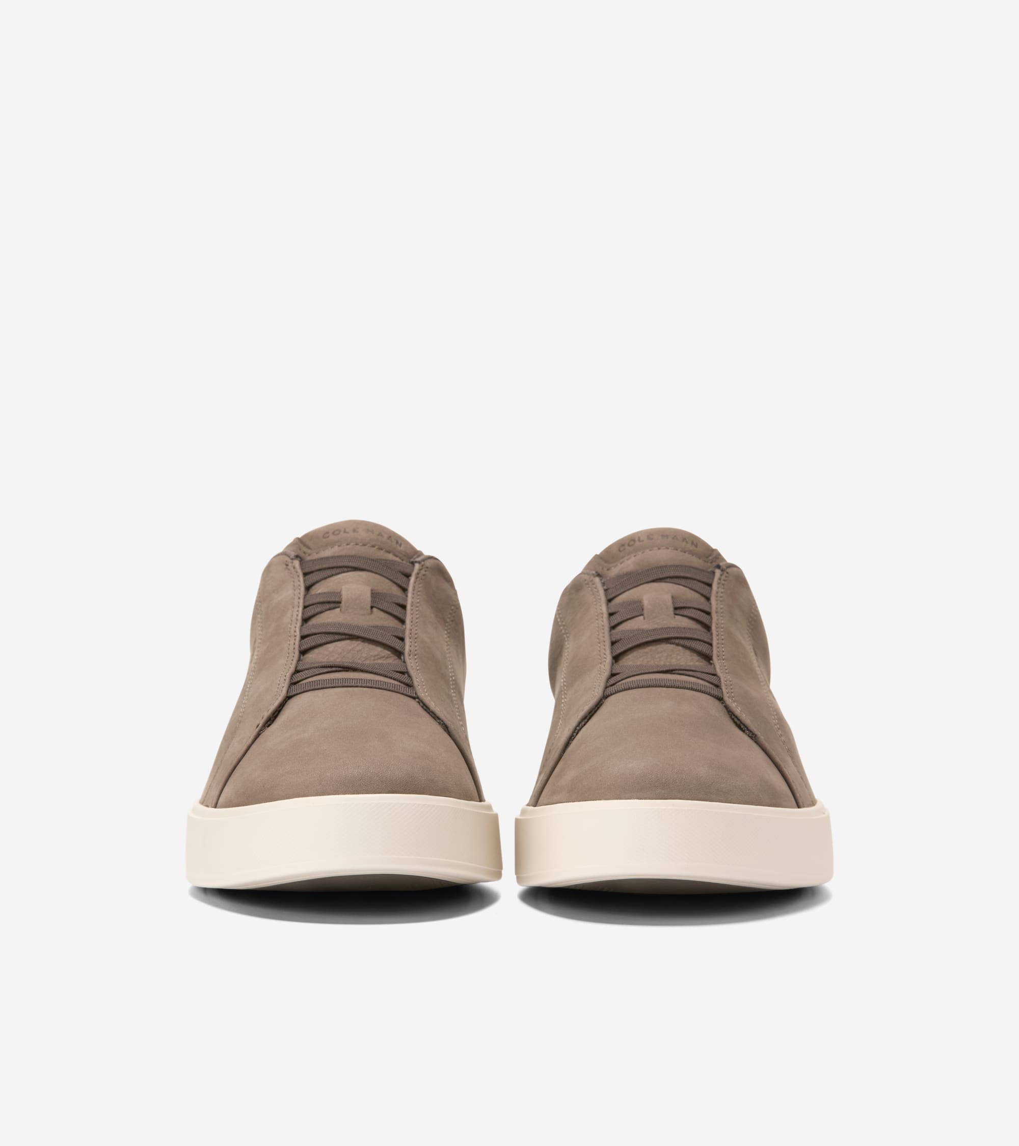 C43997:CH TRUFFLE NUBUCK / IVORY