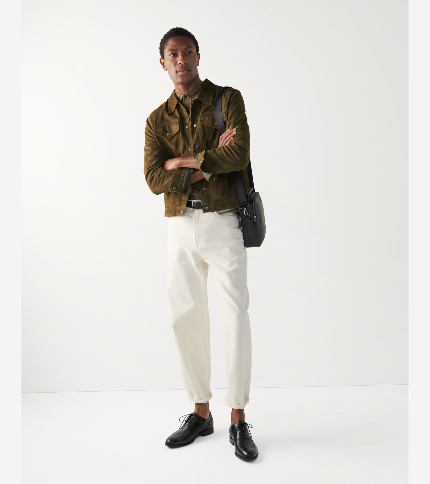 C37616:Men's Broadway Wingtip Oxford