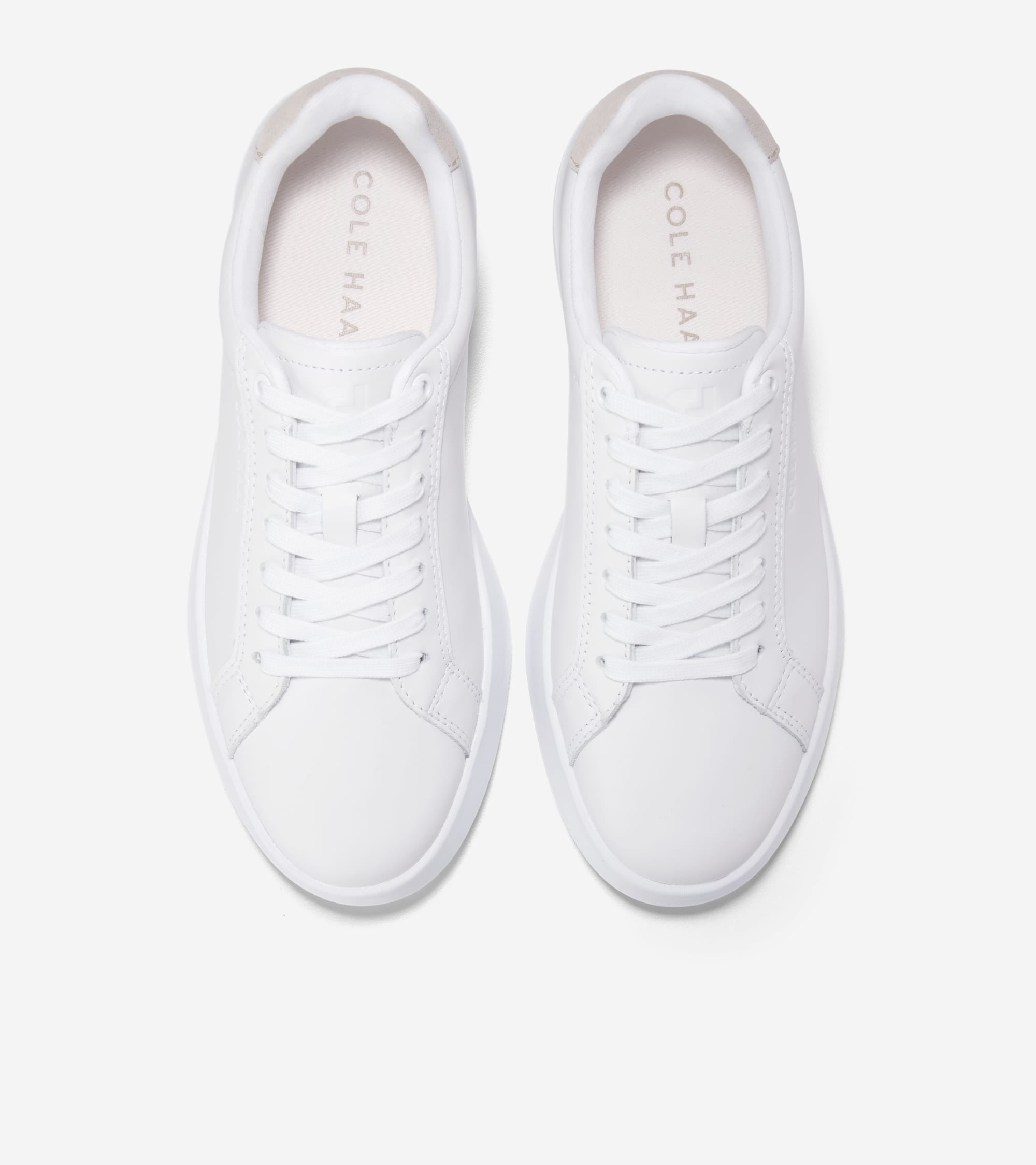 W35901:WHITE LTHR/CH LT SESAME SDE