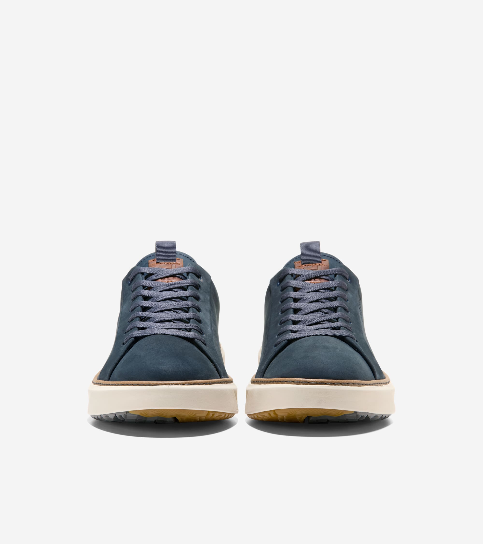 C43419:NAVY BLAZER NUBUCK / CH NEW CARAMEL / IVORY WP