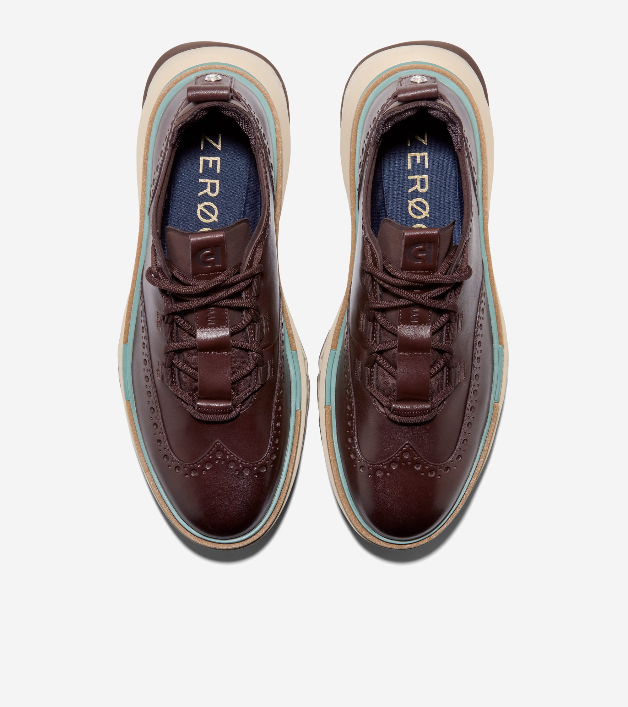 C44315:CH MADEIRA / TRELLIS / OXFORD TAN