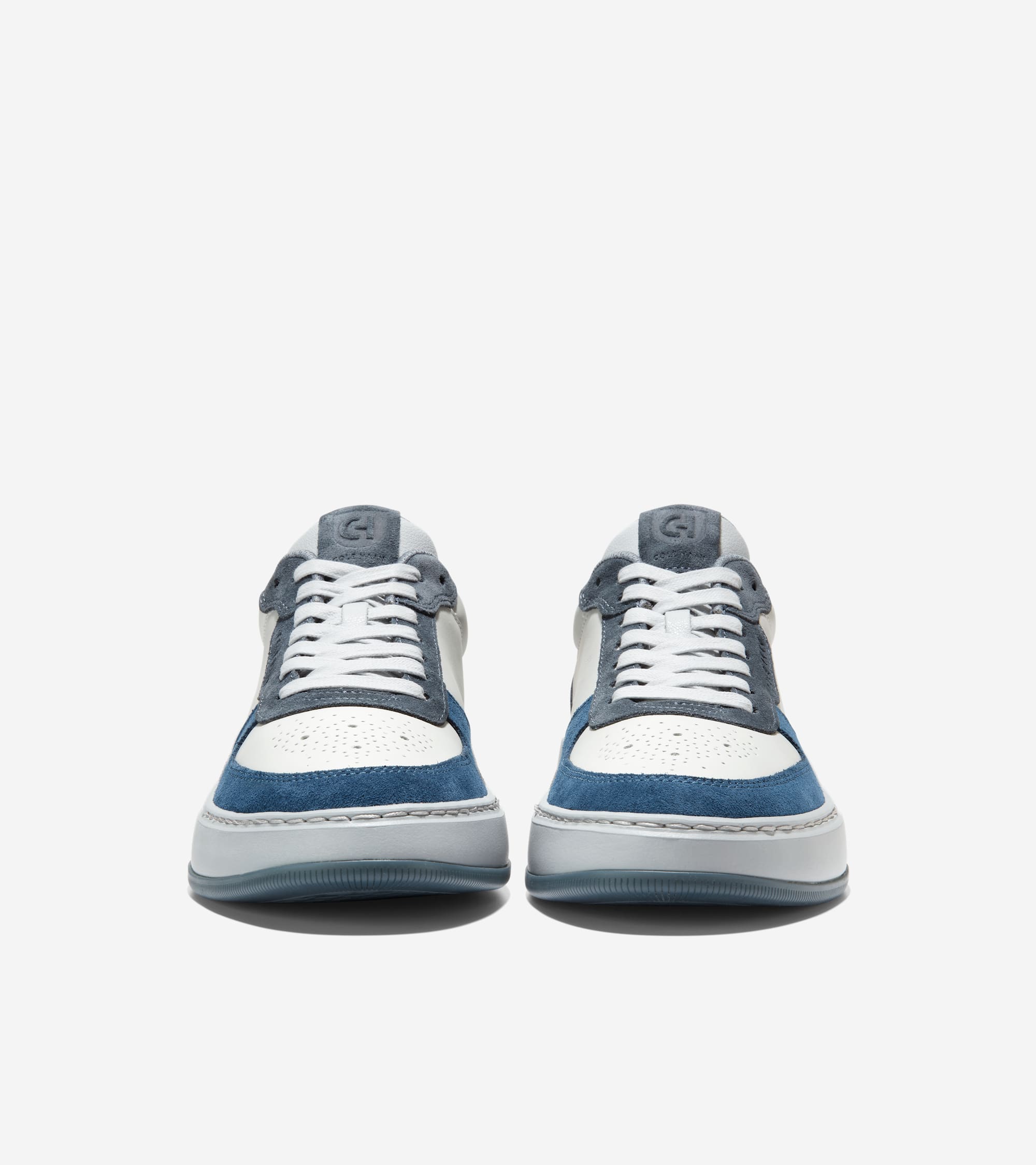 C36889:MICROCHIP/CITY SKYLINE/ENSIGN BLUE/SLEET