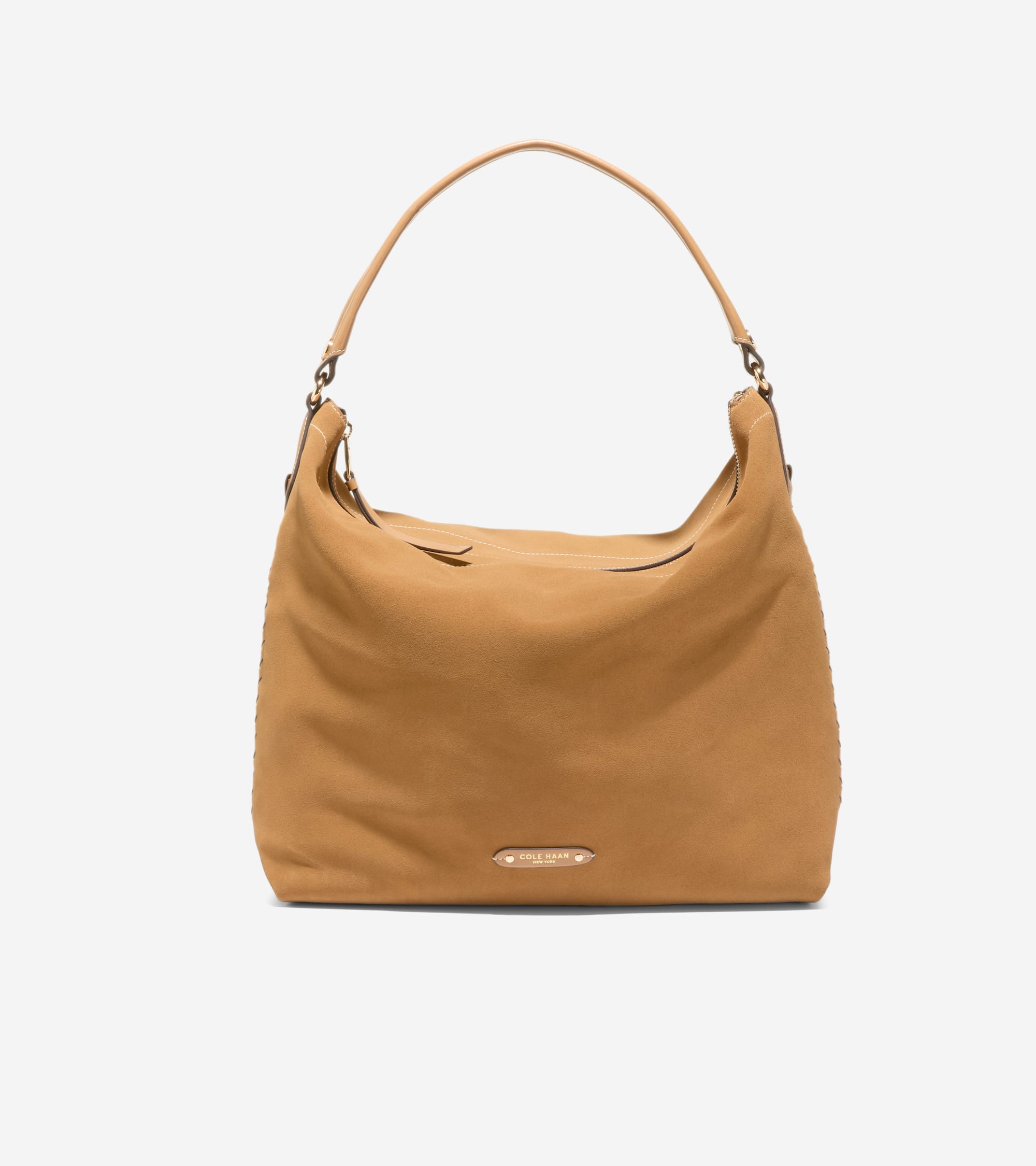 U08193:CH GOLDEN HONEY SUEDE:0000