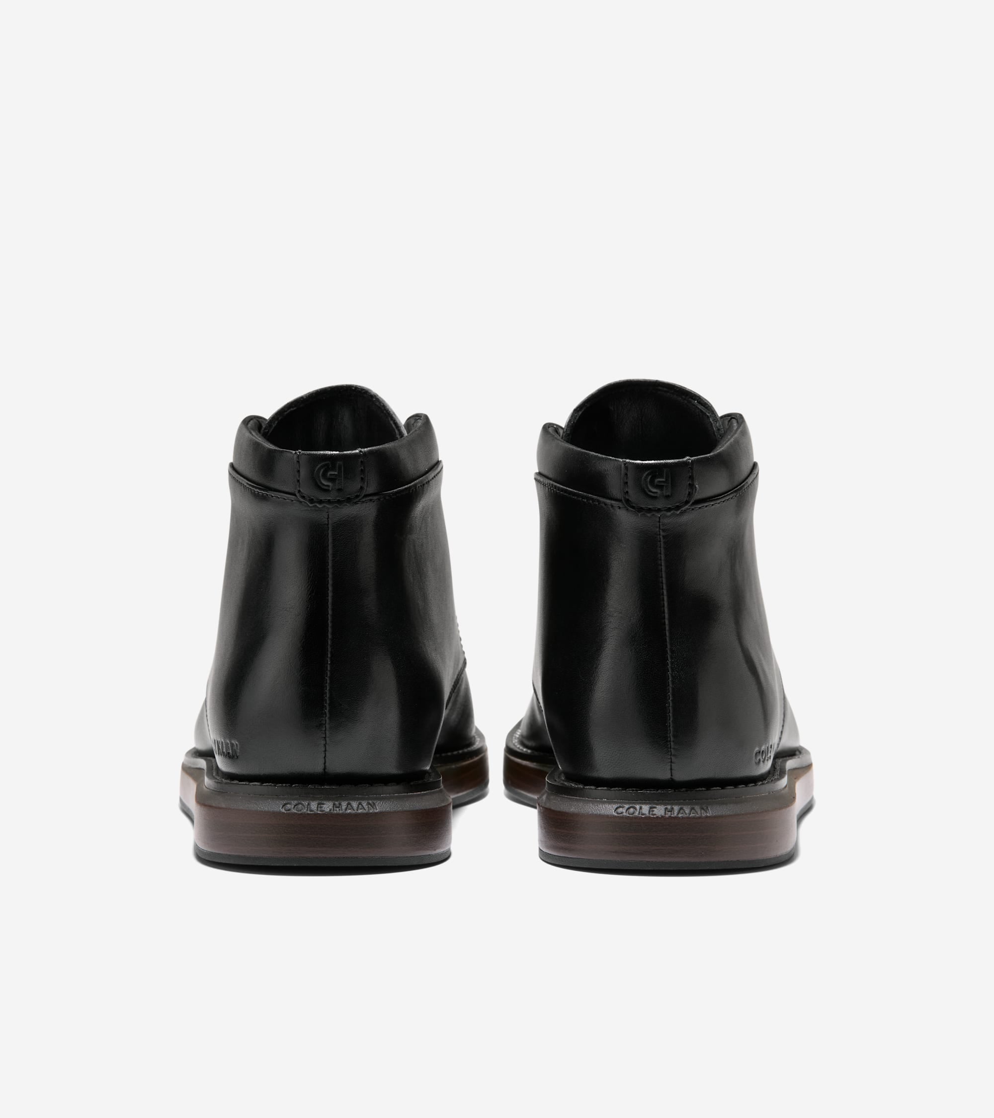 C45041:BLACK / DARK BROWN