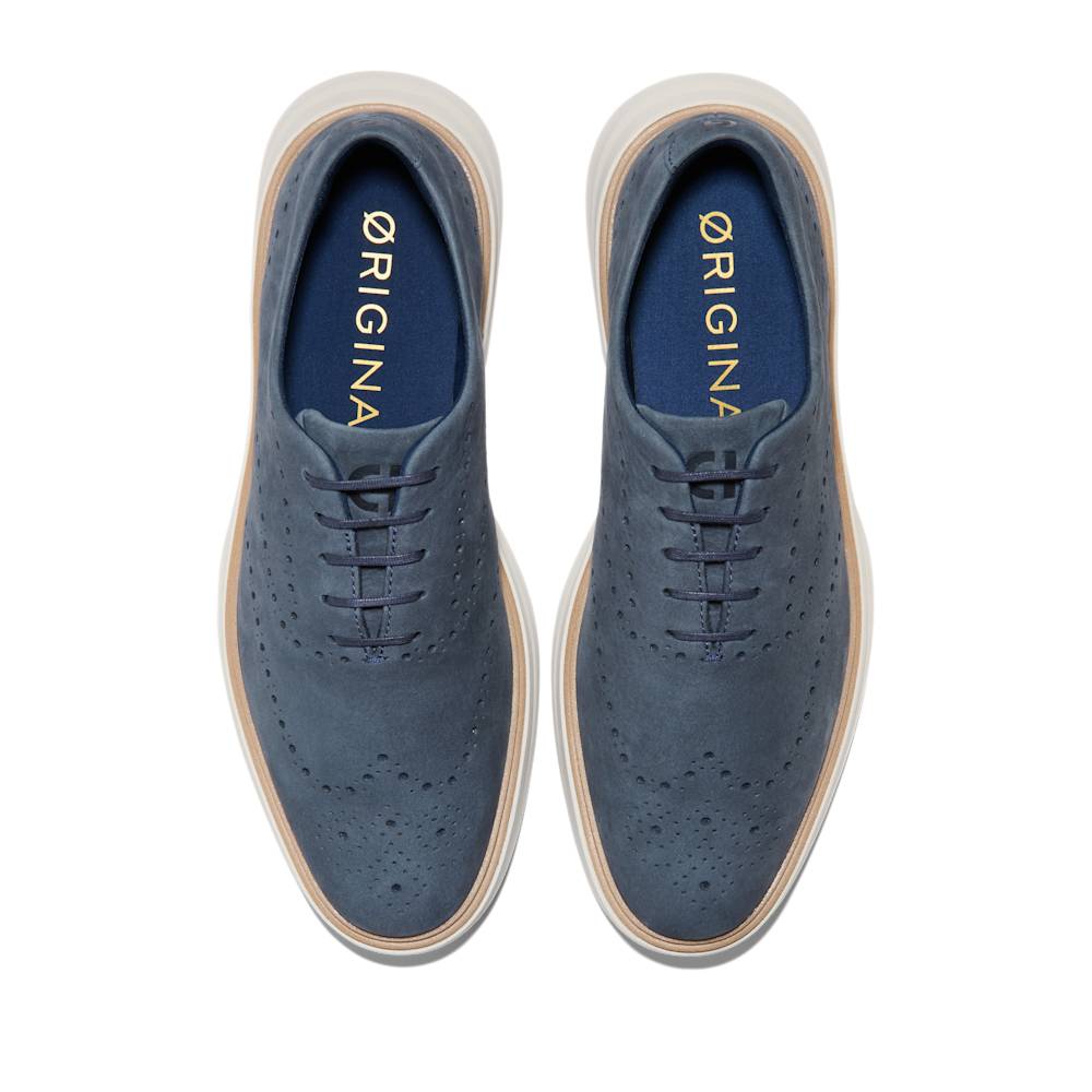 Men's OriginalGrand City Spectre Wingtip Oxfords
