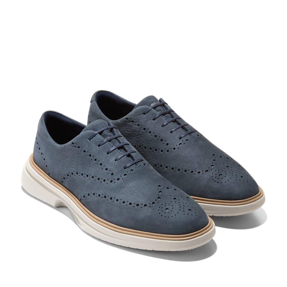 Men's OriginalGrand City Spectre Wingtip Oxfords