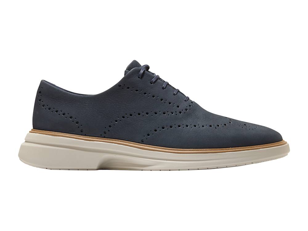 Men's OriginalGrand City Spectre Wingtip Oxfords