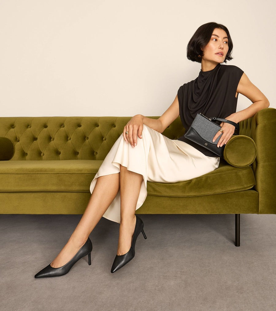 Women's Go-to Janey Pumps