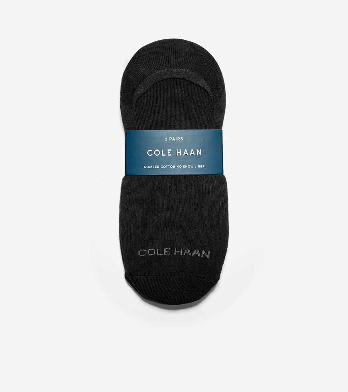 Men's Casual Cushion Sock Liner – 2 Pack